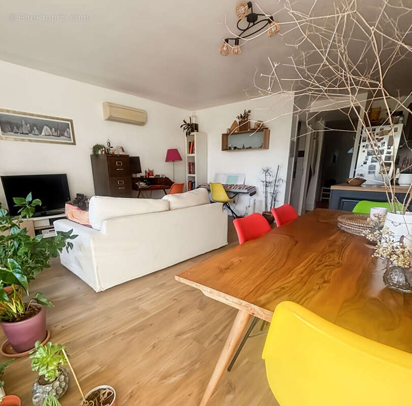 Appartement à LA CIOTAT