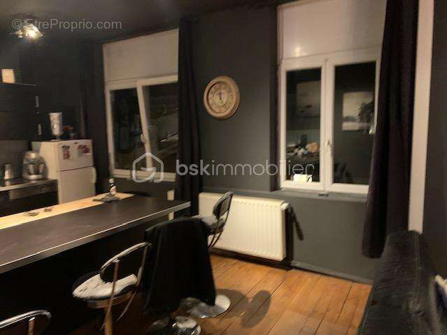 Immeuble habitation et commerce - photo 6
