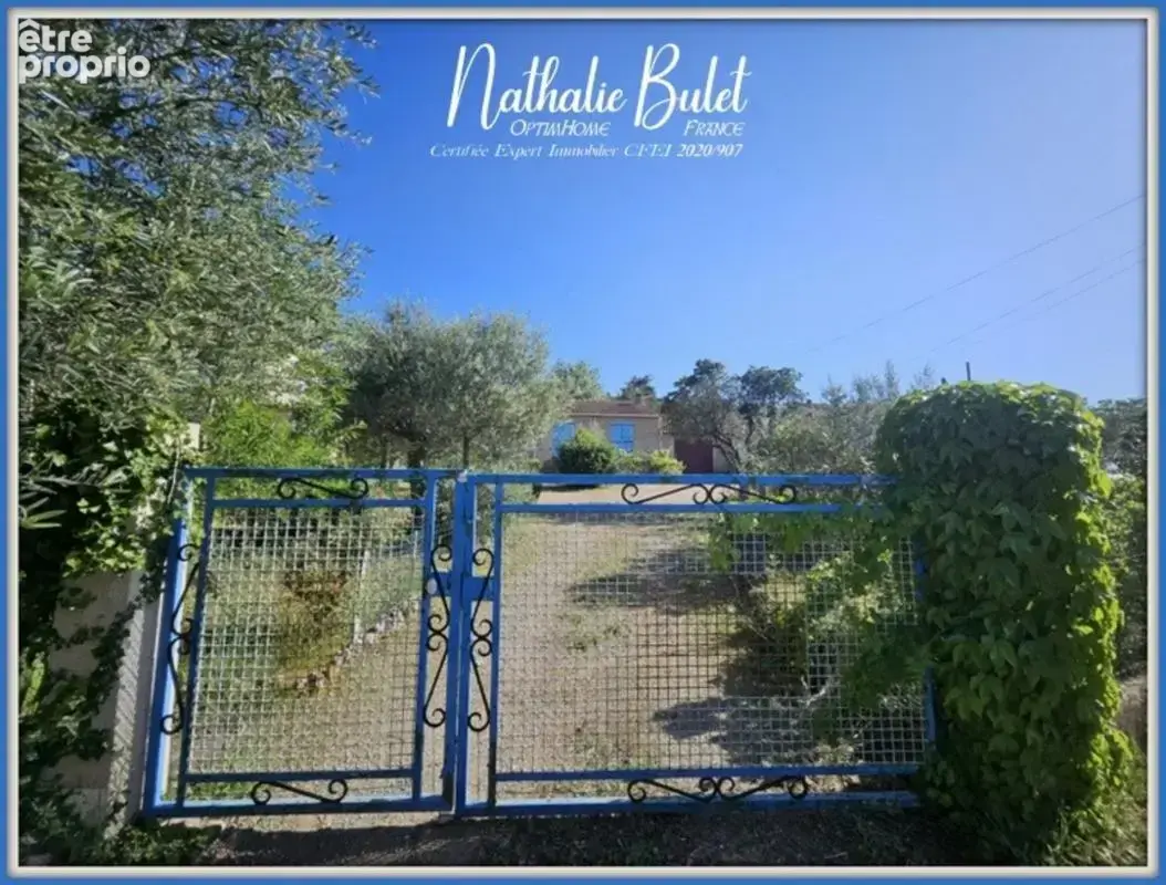 Maison de plain-pied avec grand terrain – fort potentiel à Saint-Chinian - photo 5