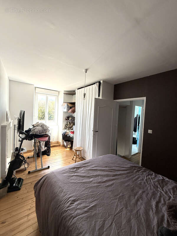 Maison à SMARVES