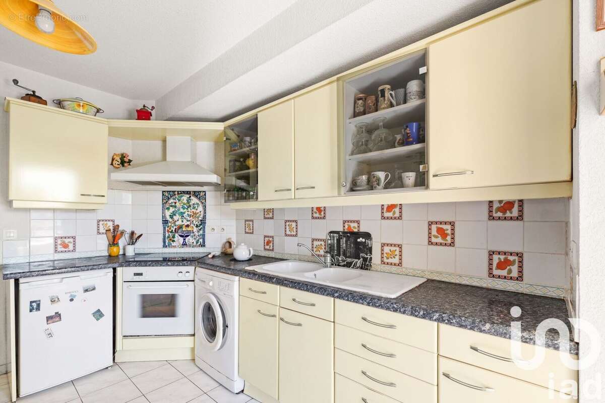 Photo 4 - Appartement à MOUANS-SARTOUX