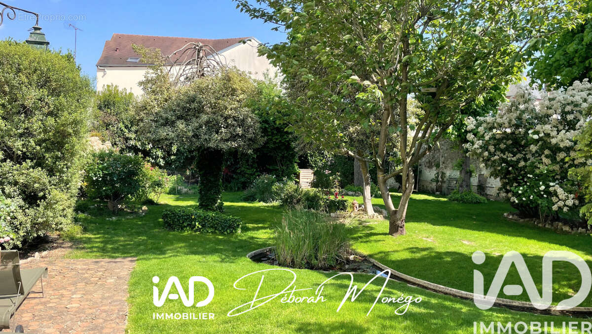 Photo 4 - Maison à MANTES-LA-JOLIE