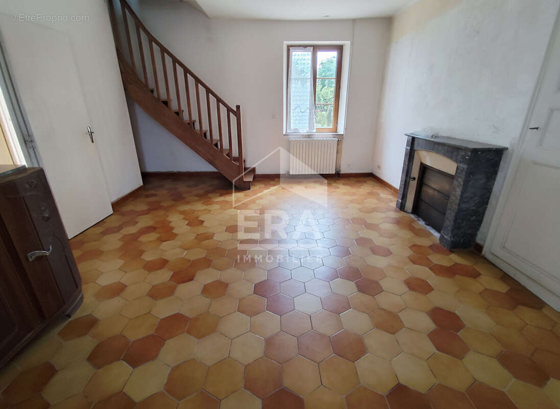 Maison 87m² à la ferté-bernard - photo 7