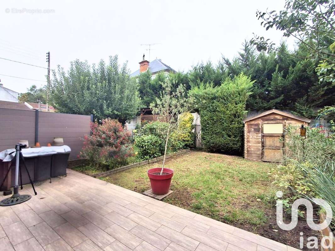 Photo 2 - Maison à SAULX-LES-CHARTREUX