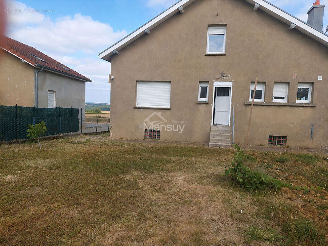 Maison Cutry 6 pièce(s) 124 m2 - photo 12