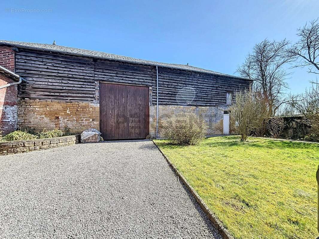 Appartement à LA FRANCHEVILLE