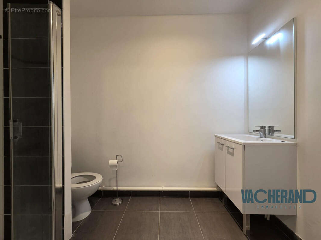 Appartement 45 m² à Lille  - photo 6