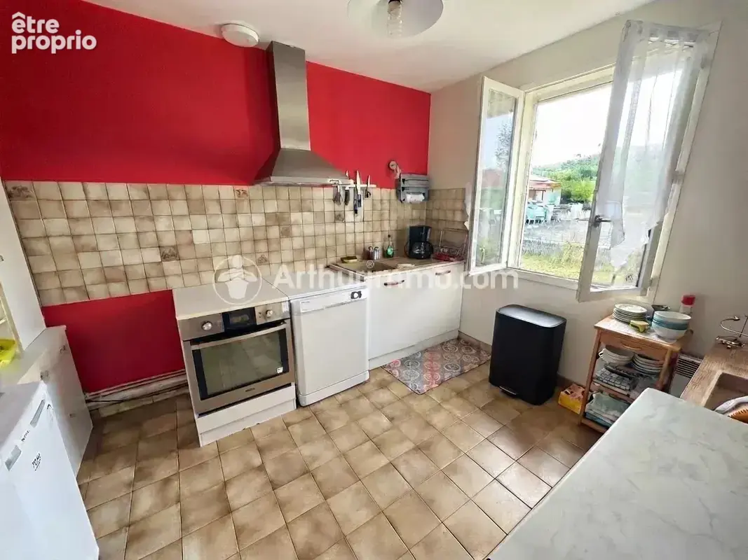 Maison plain pied 89 m, 4 pièces, 3 chambres - photo 6