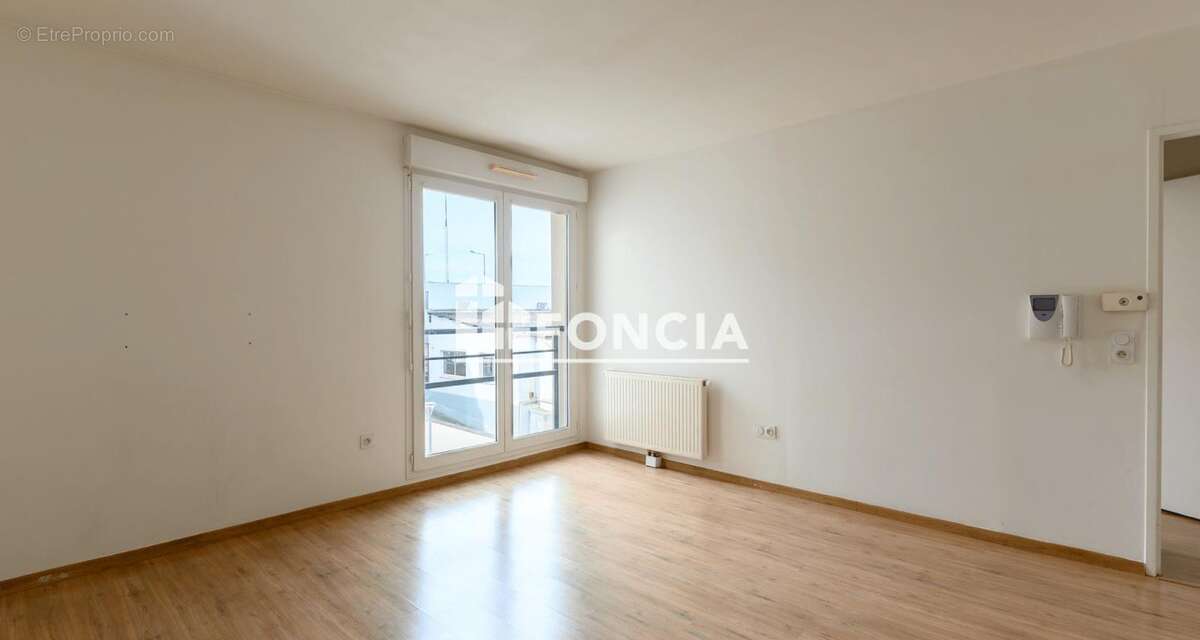 Appartement à MEAUX