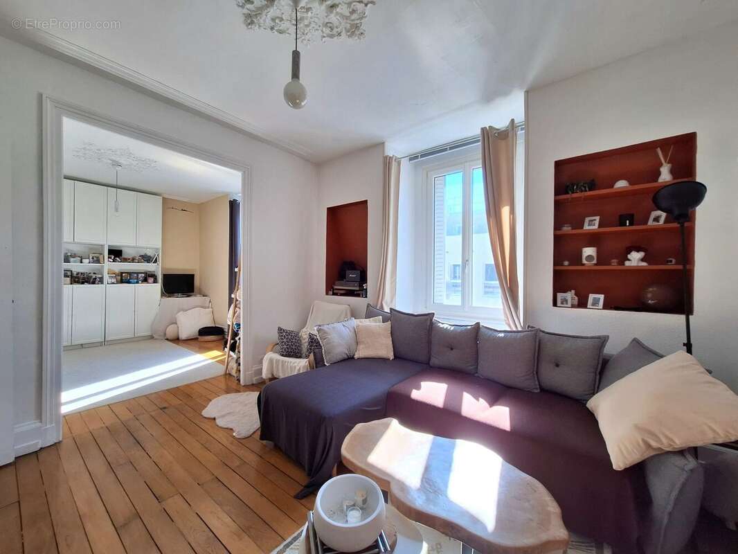 Appartement 76 m² à Epinal  - photo 5