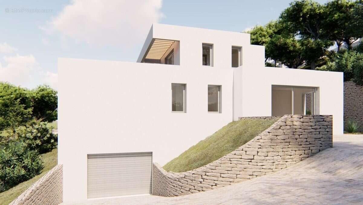 Maison à MONTFERRIER-SUR-LEZ