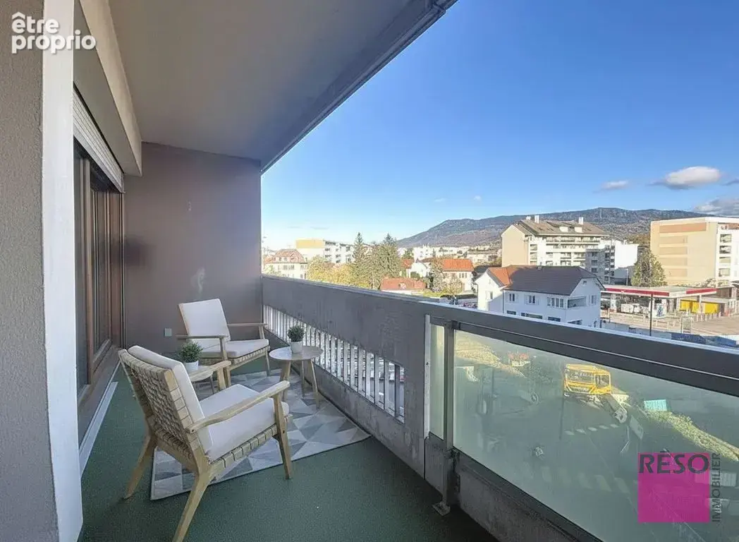 Appartement 46 m² à Annemasse  - photo 9