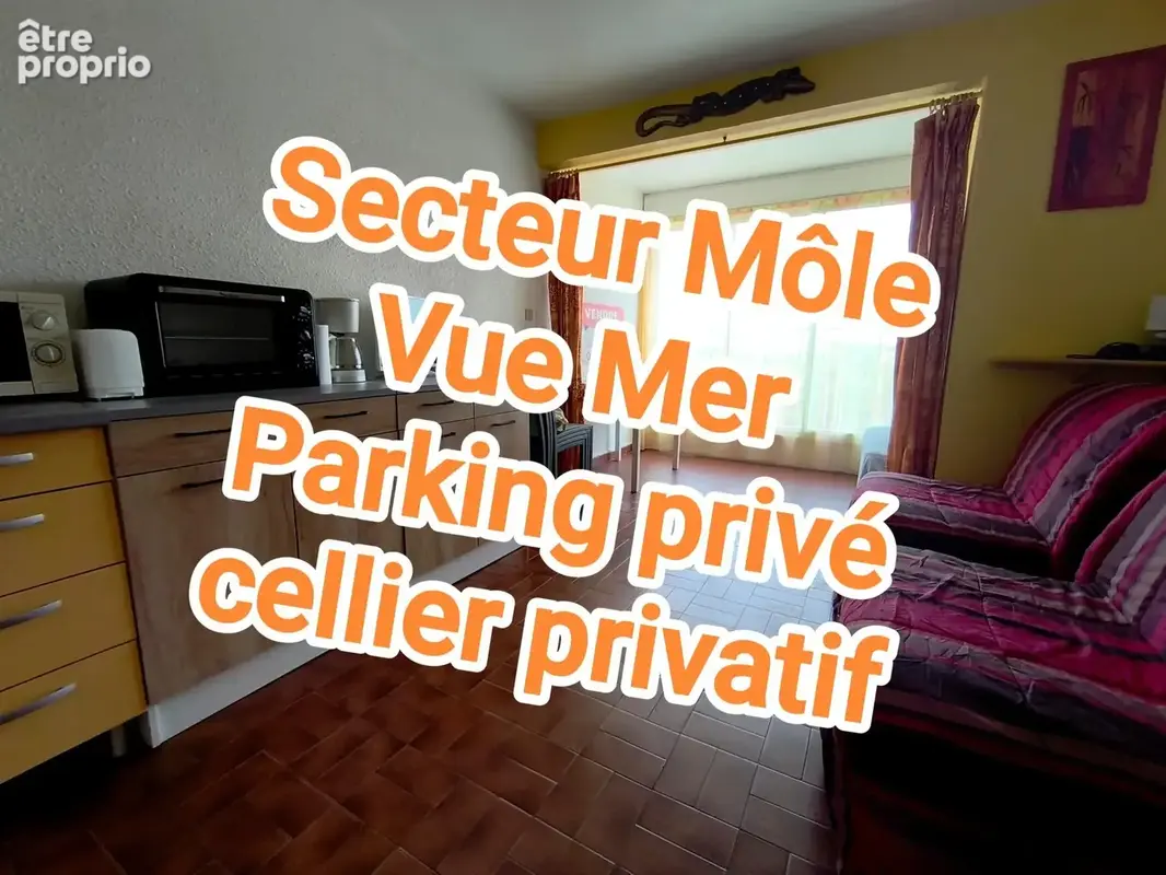 Photo 1 - Appartement à AGDE
