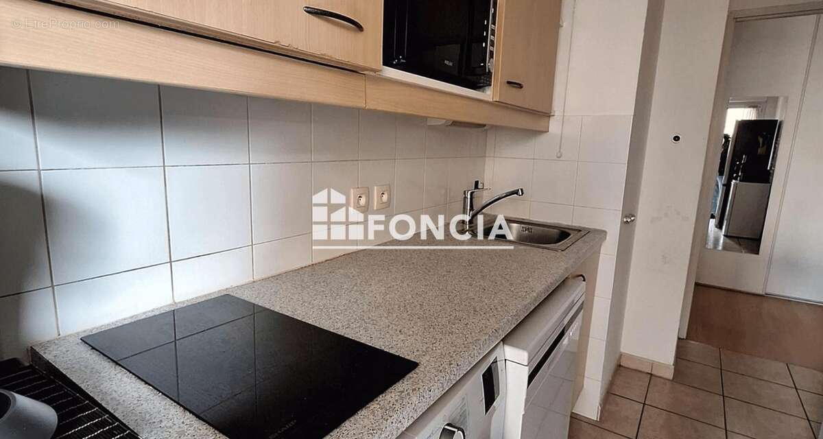 Appartement à SAINT-GENIS-POUILLY