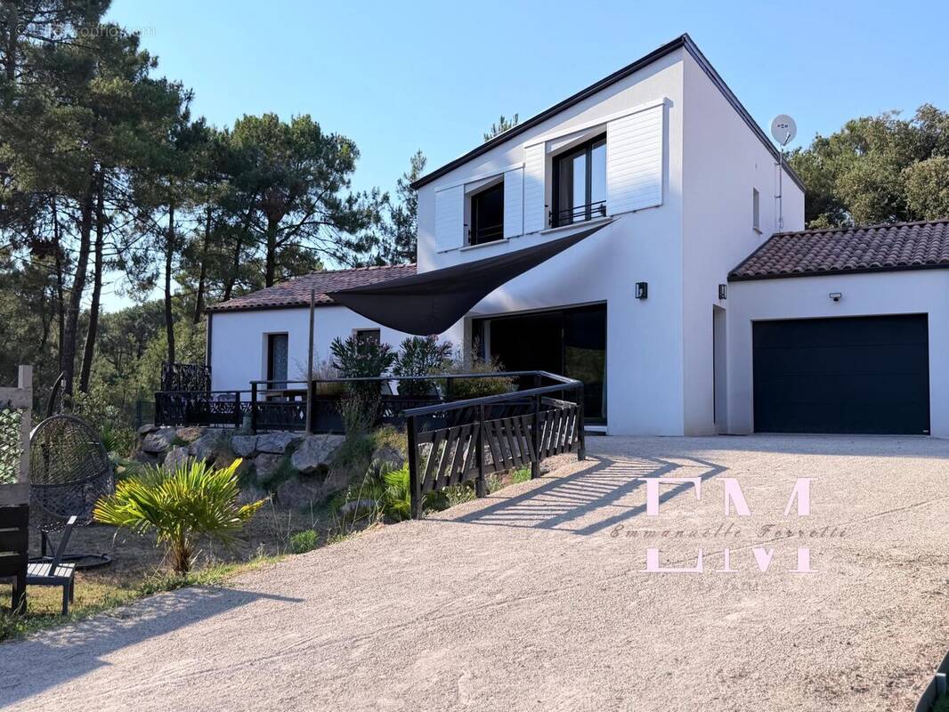 Photo 1 - Maison à L'AIGUILLON-SUR-MER