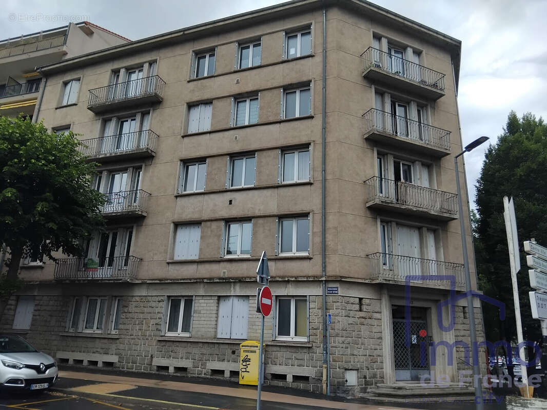 Appartement à LE PUY-EN-VELAY
