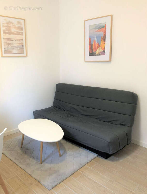 A vendre! Spécial investisseurs, 2 types 2 et  1 studio centre ville d'Ajaccio - photo 2