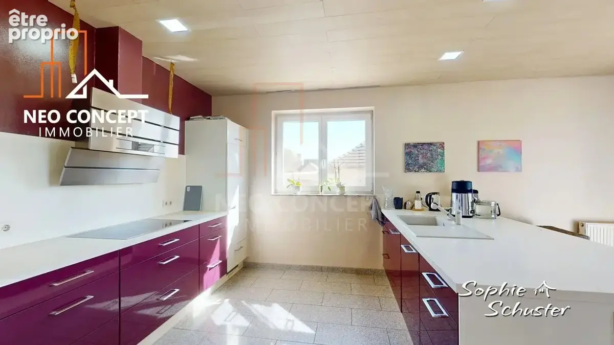 Maison lumineuse et spacieuse  226 m² sur 14 ares  à Oberroedern - photo 4