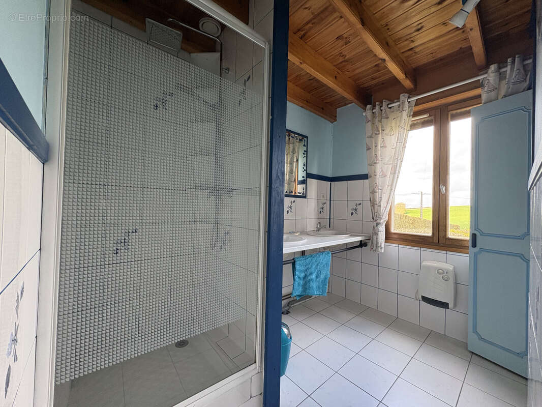 Maison à SAINT-MARTIN-CHOQUEL