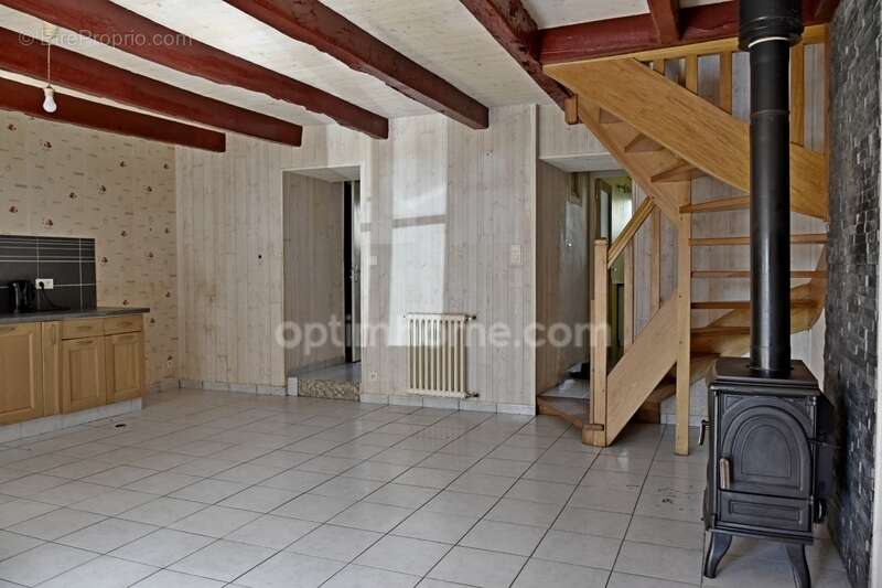 Maison à SAINT-CONGARD