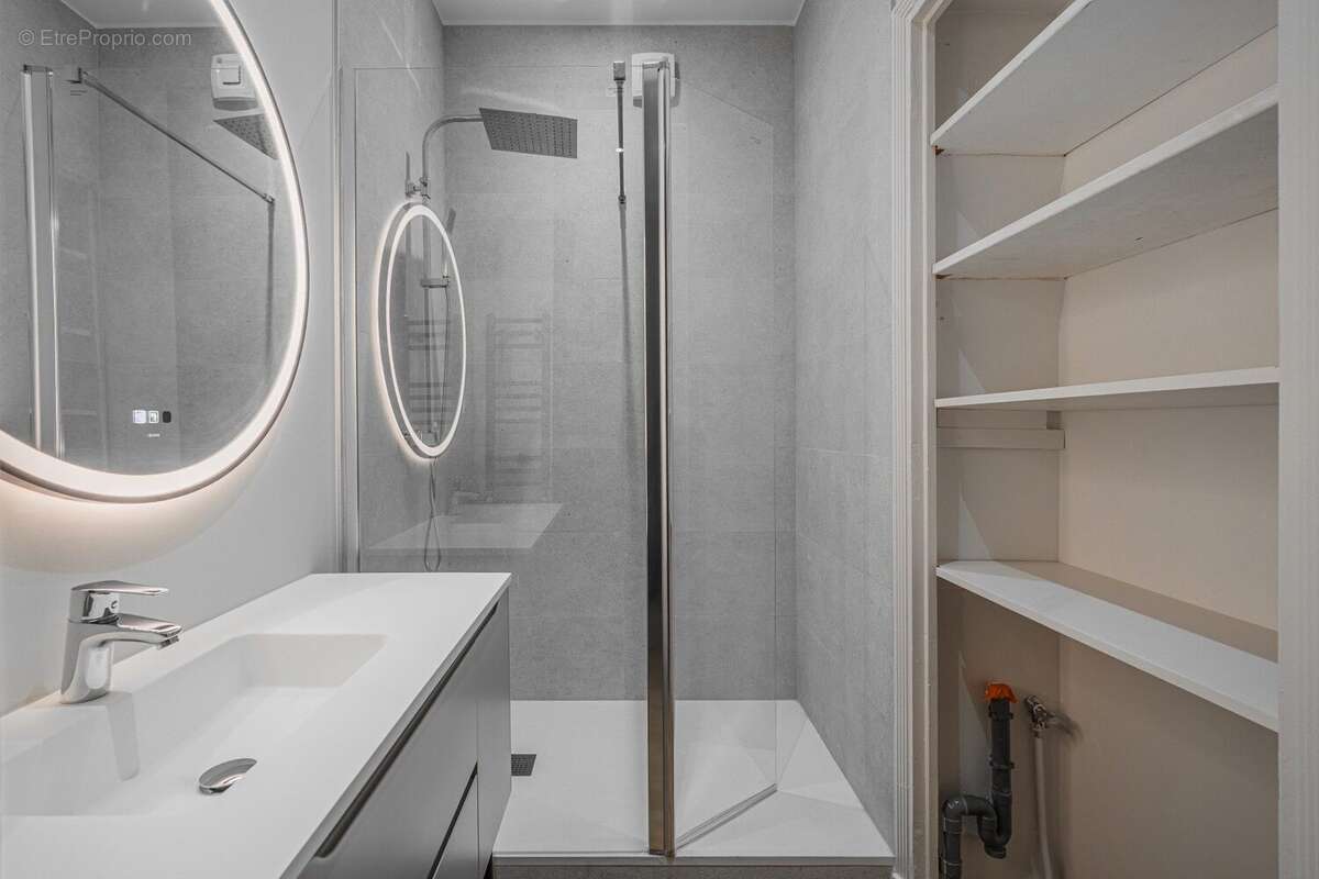 Appartement à VOIRON