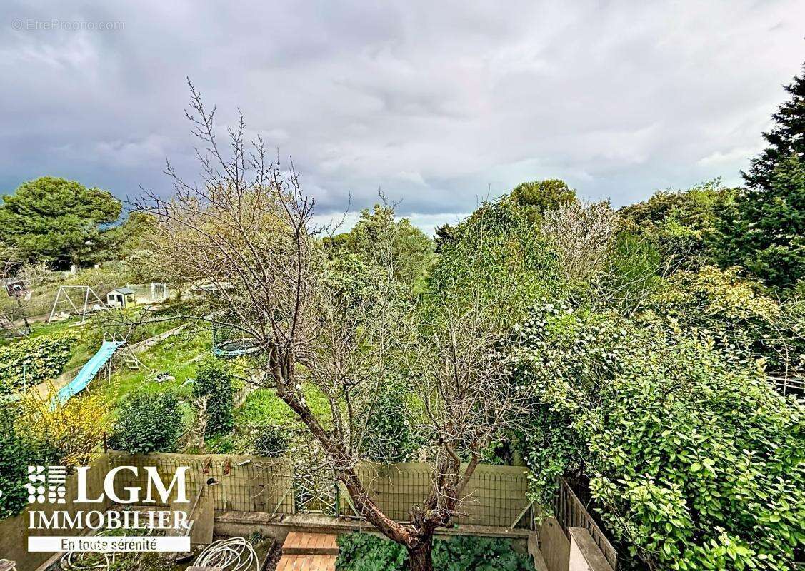 Maison à SEPTEMES-LES-VALLONS