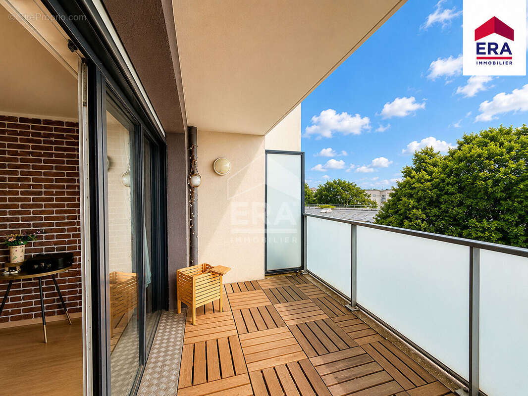 Appartement à RENNES