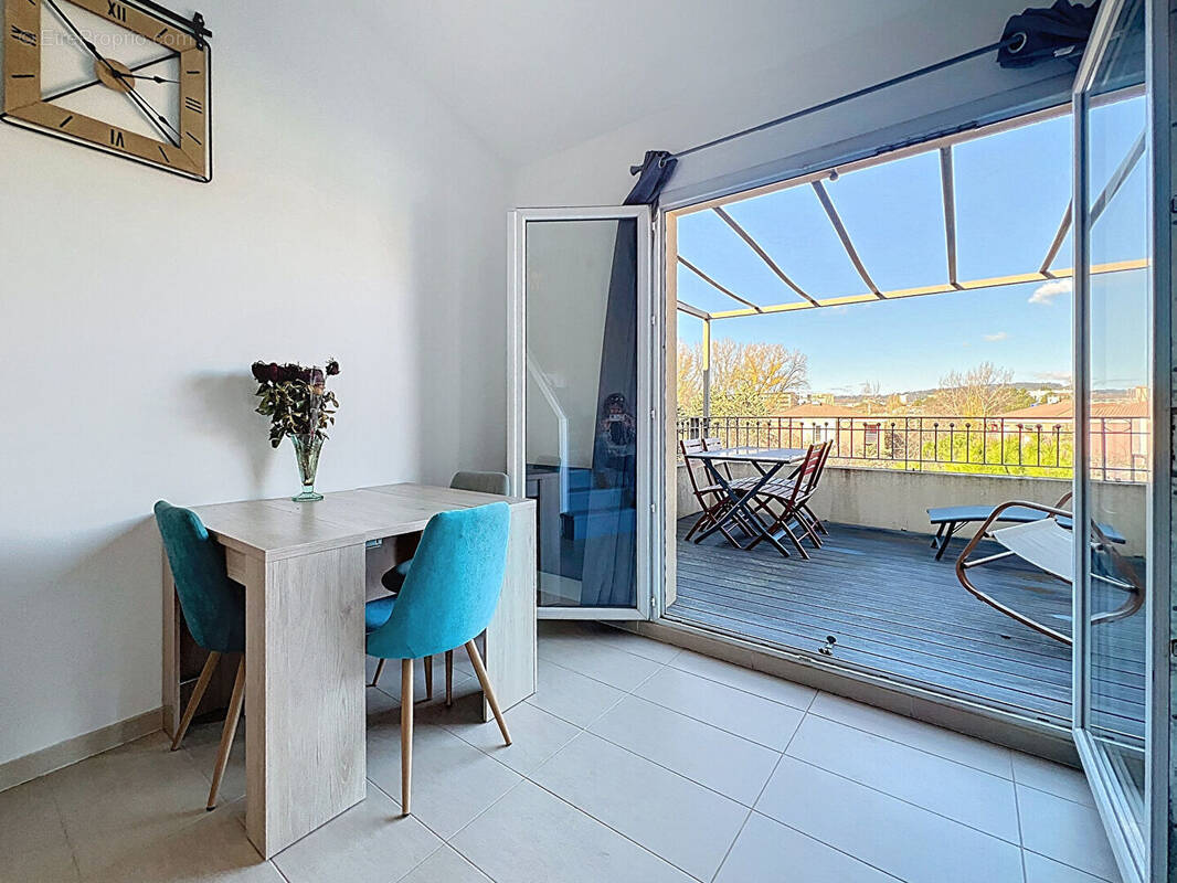 Appartement à AIX-EN-PROVENCE