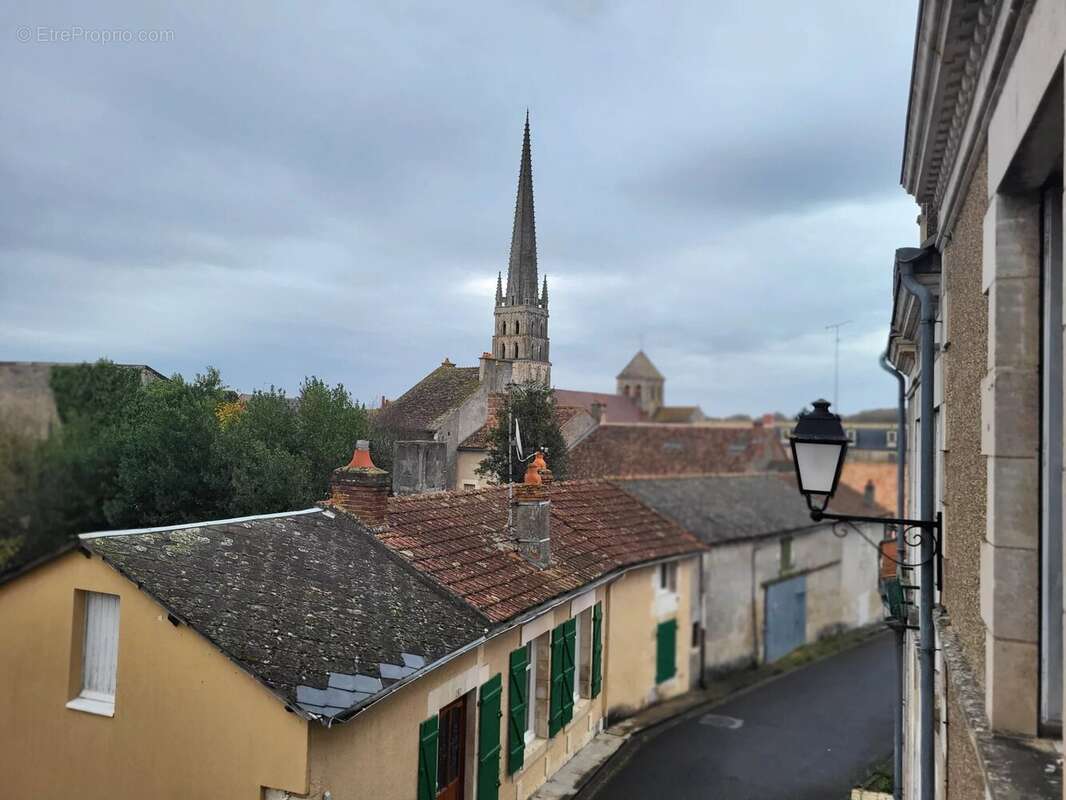 Maison à SAINT-SAVIN