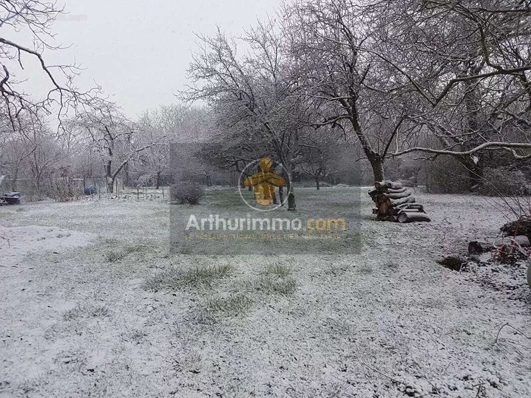 Terrain à PRESLES-EN-BRIE