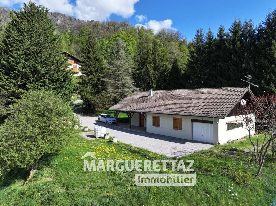 Maison à SAINT-JEOIRE