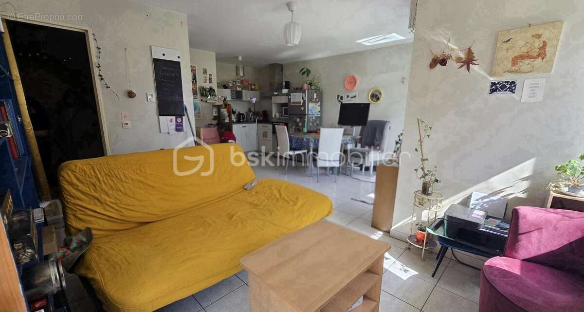 Appartement à VANNES