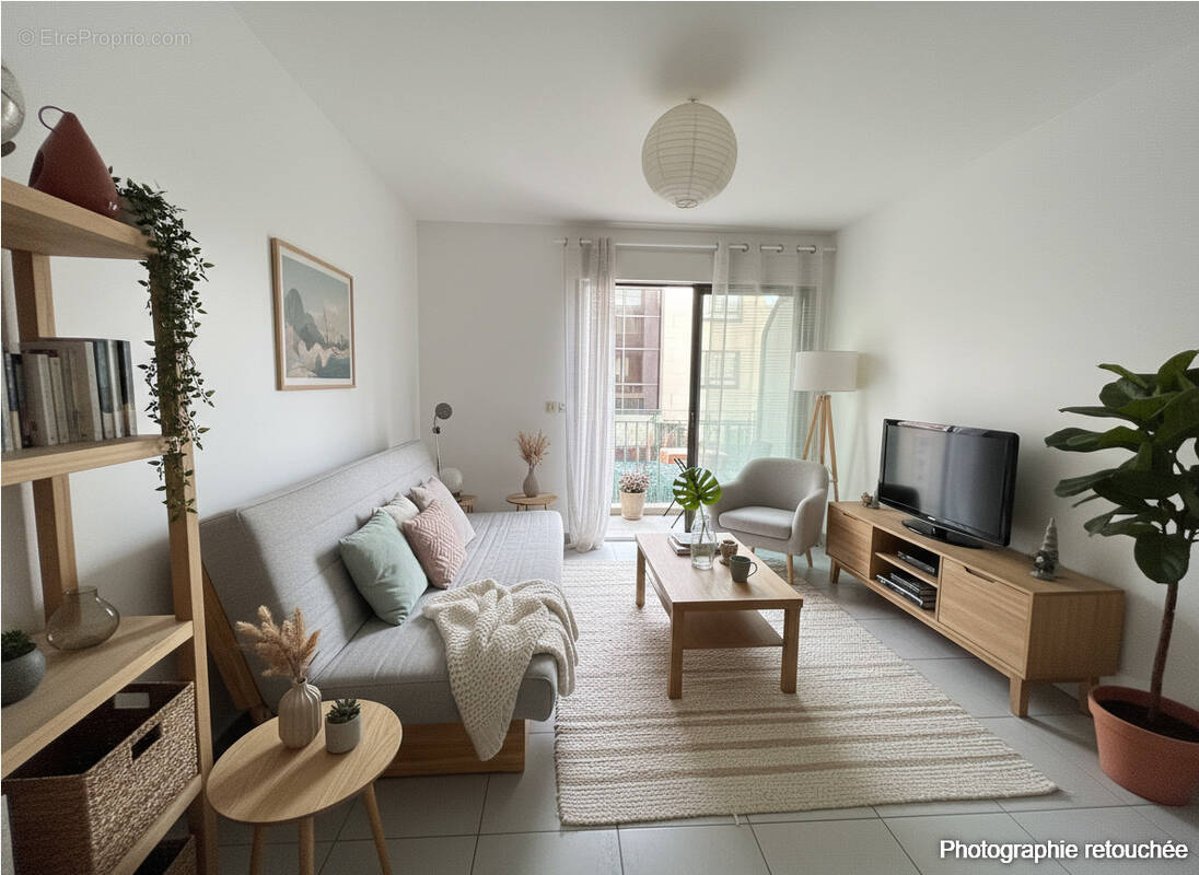 Appartement à AIX-EN-PROVENCE