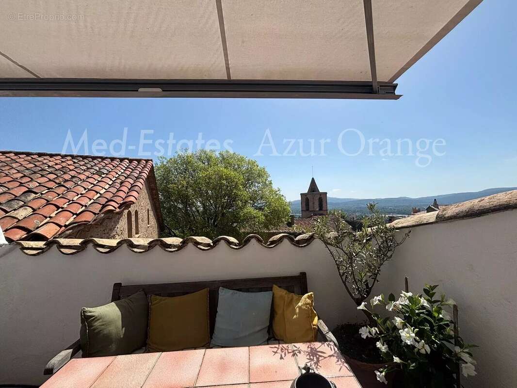 Maison à GRIMAUD