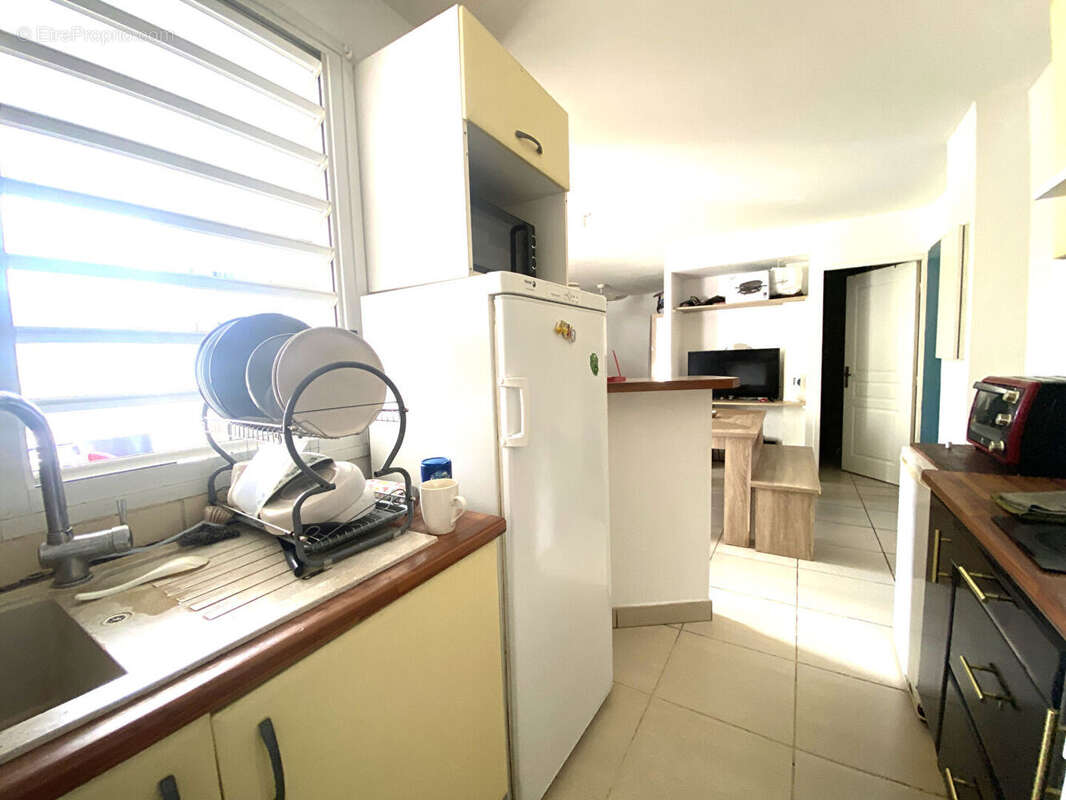 Appartement à SAINT-DENIS