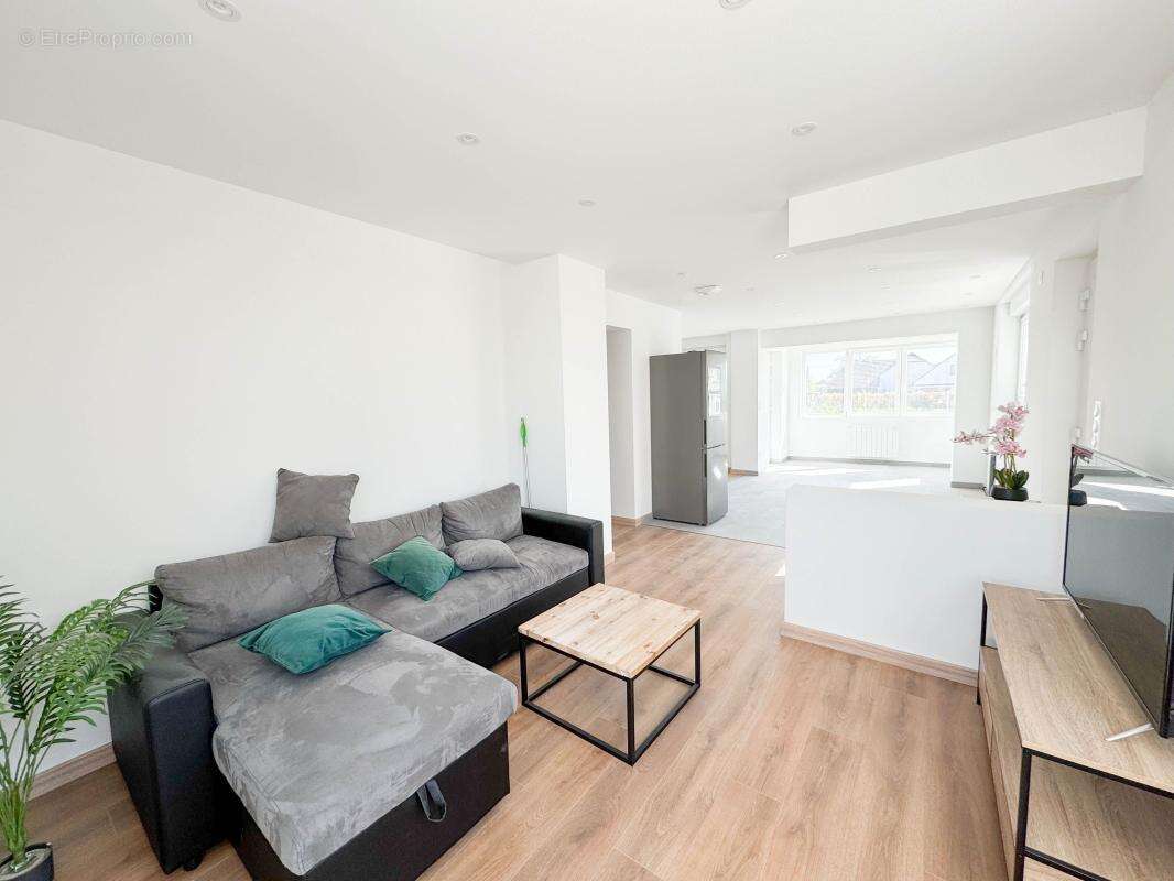 Appartement à WEYERSHEIM