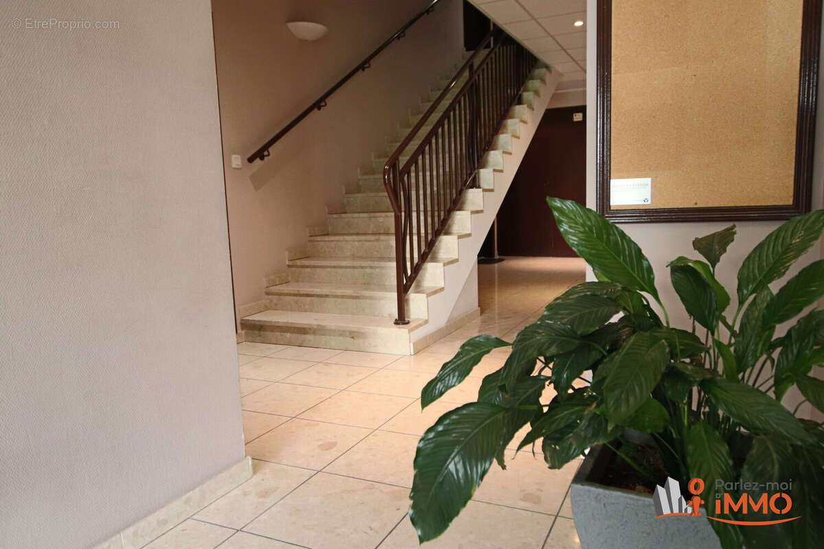 Appartement à MONTBRISON