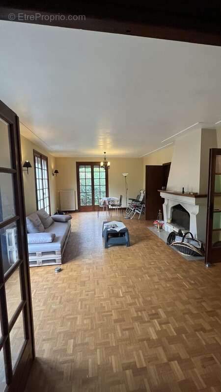 Séjour - Maison à AMAYE-SUR-ORNE