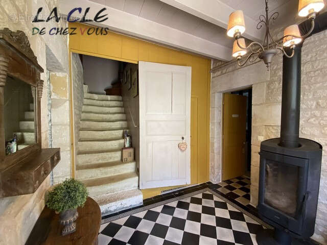 Maison à BENET