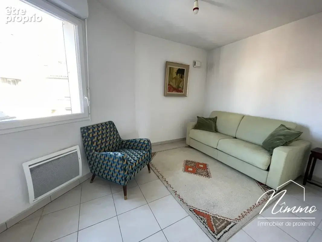 Nimes notre dame appt type 3 avec terrasse et garage en exclusivite - photo 8