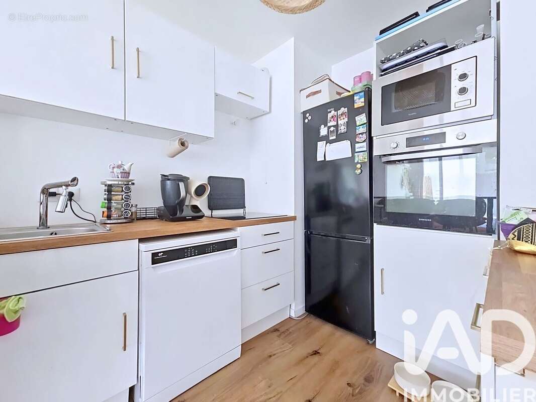 Photo 7 - Appartement à BROU-SUR-CHANTEREINE