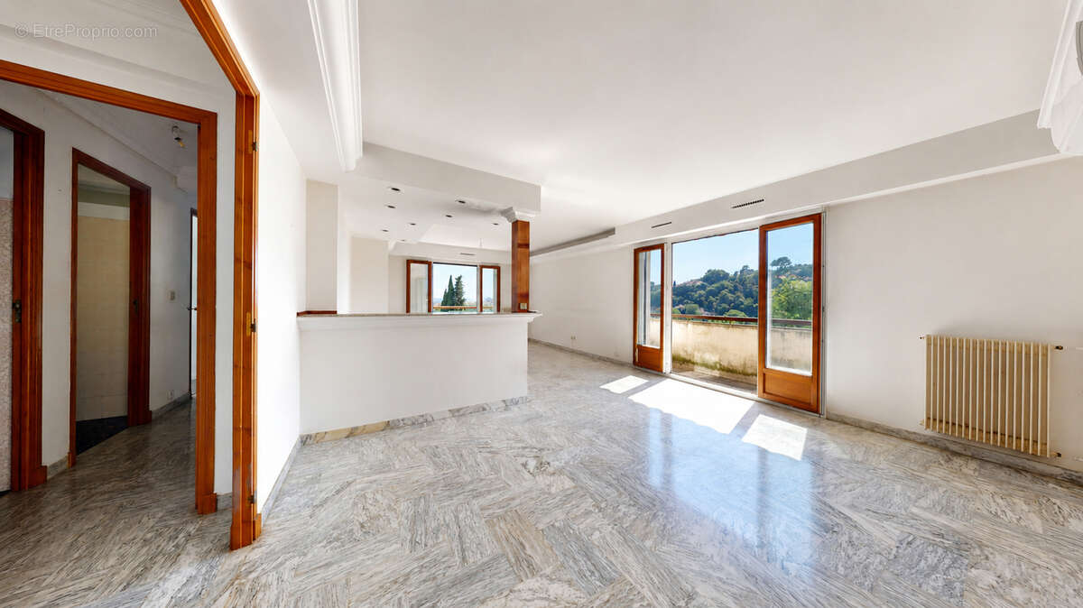 Appartement 3/4 pièces 83 m² - Vue dégagée - Terrasse - Stationnement - Cave - photo 2