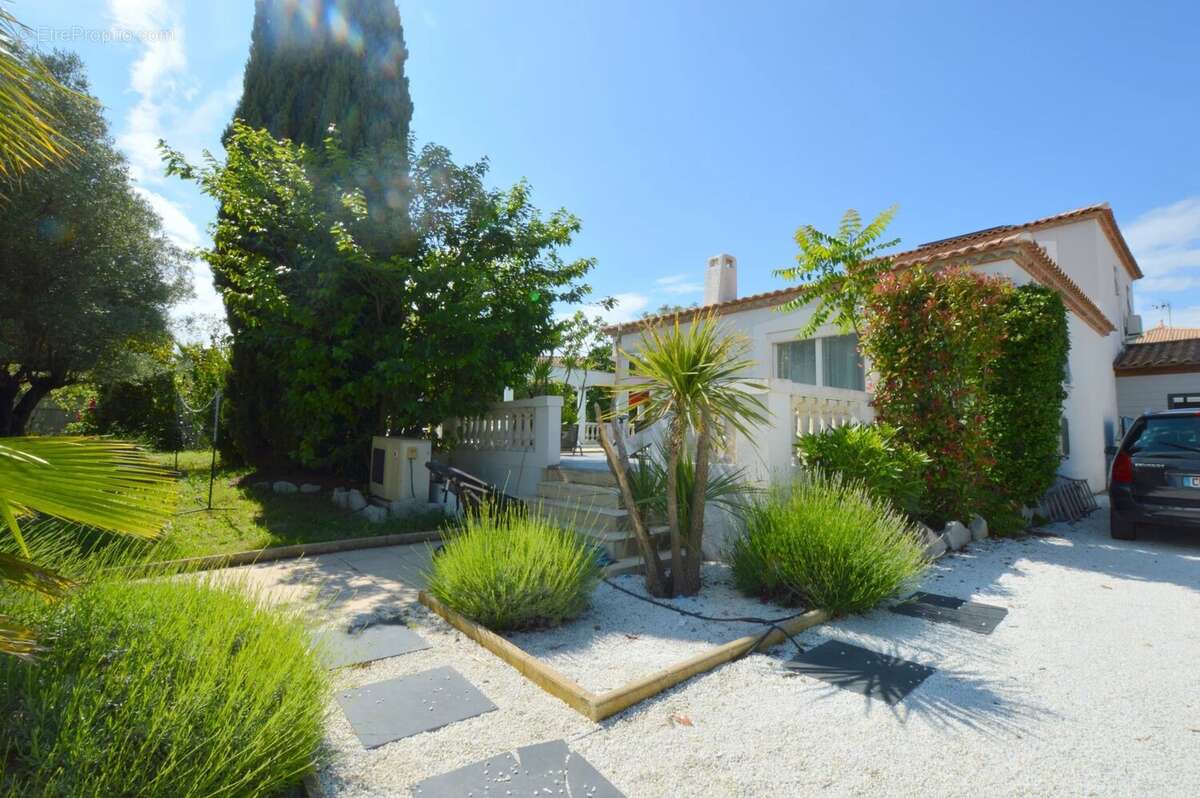 Maison à CASTELNAU-LE-LEZ