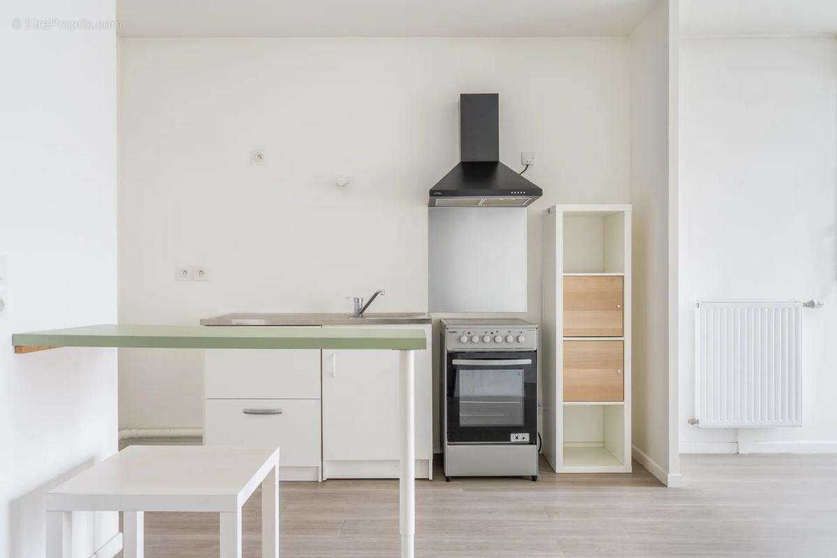 Appartement à LE BOURGET