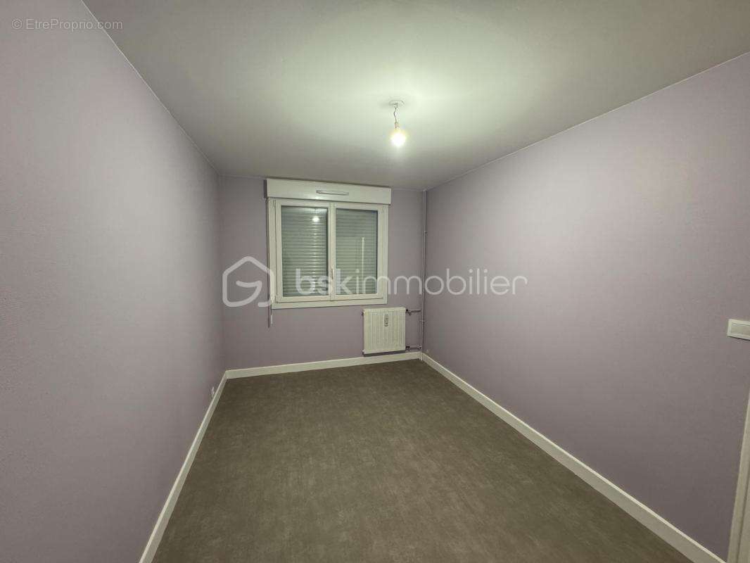 Appartement à BAR-SUR-SEINE