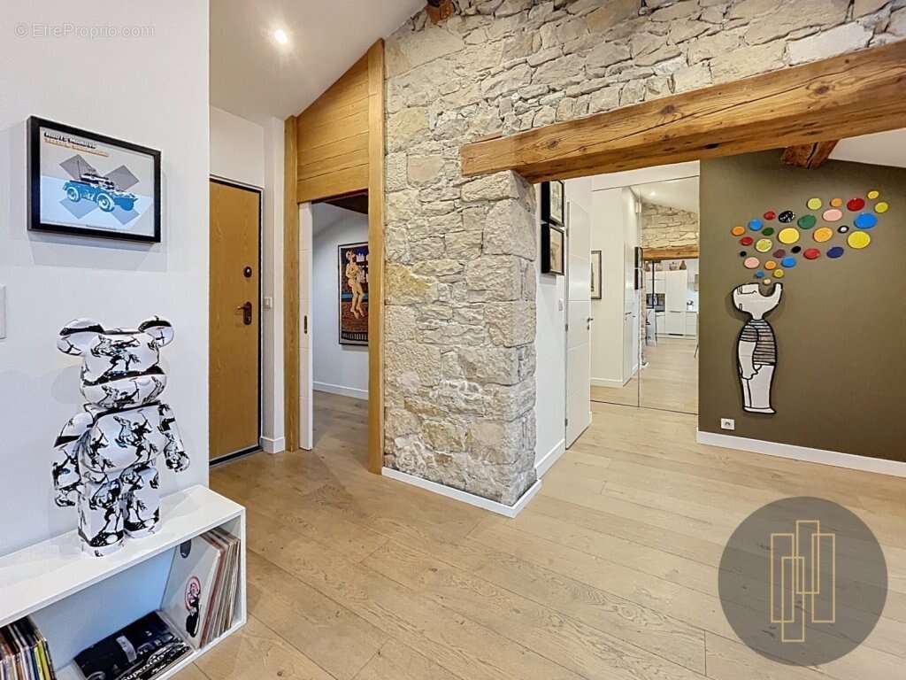 Appartement à LYON-6E