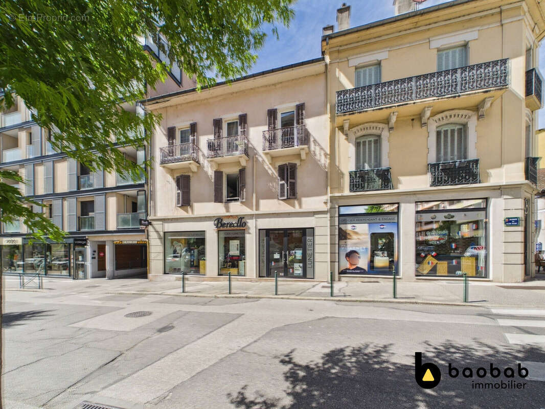 Appartement à AIX-LES-BAINS