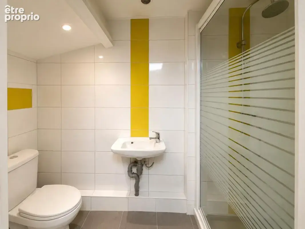 Maison en pierre 4 ch., gîte, piscine & terrain - photo 21