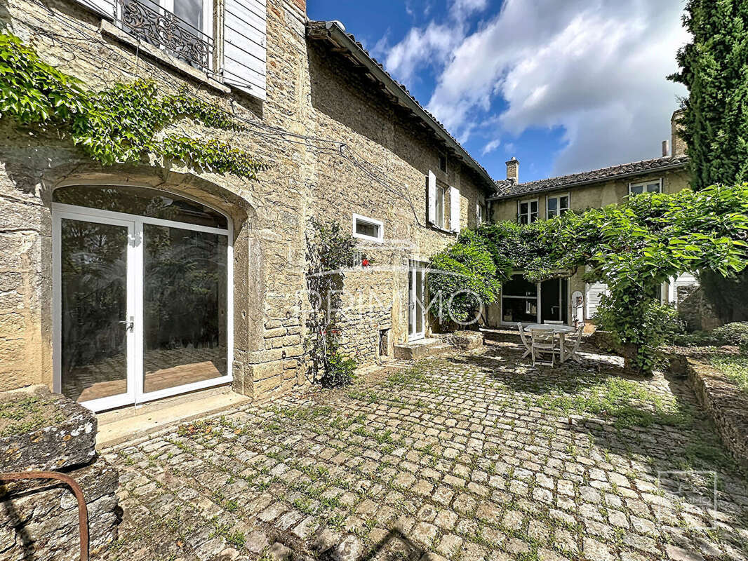 Maison à SAINT-DIDIER-AU-MONT-D'OR
