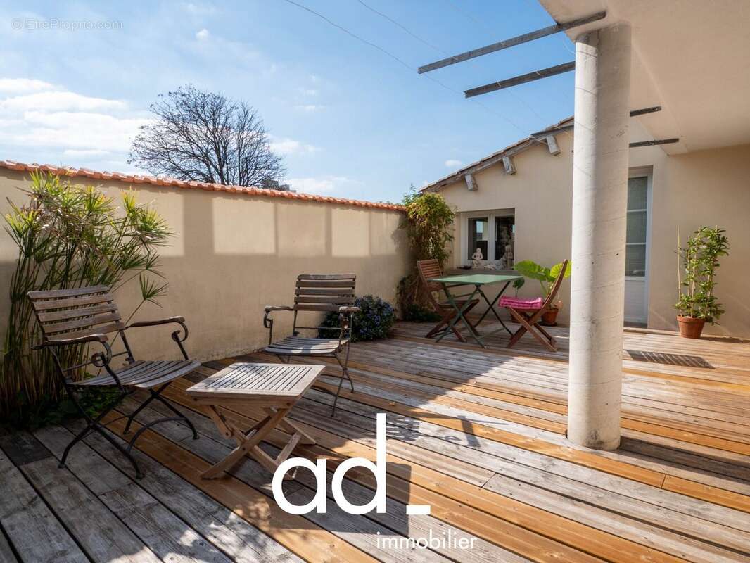 Maison à LA ROCHELLE